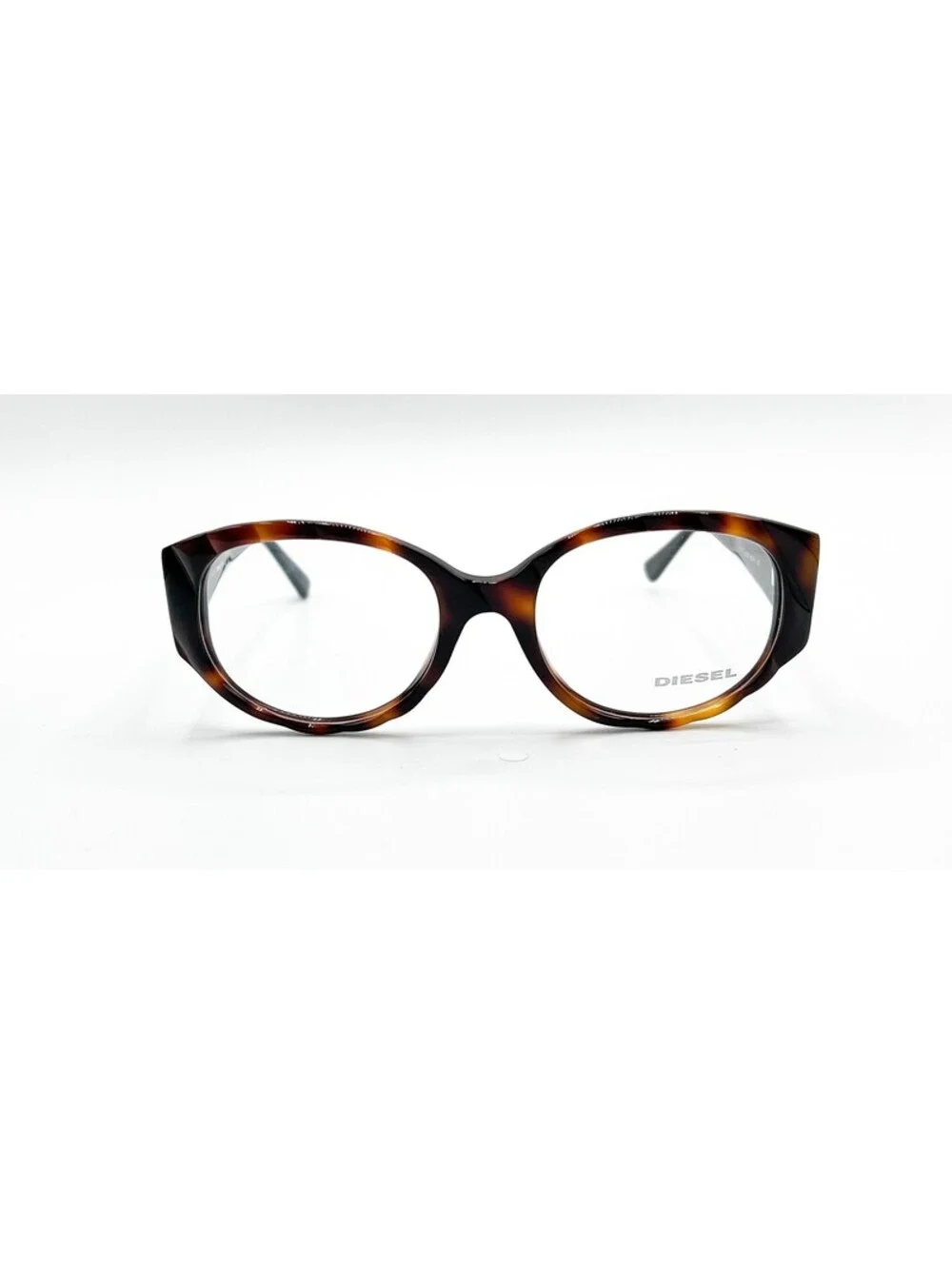 Diesel Dl5007 052 Havana Authentic Eyeglasses 53-19-140